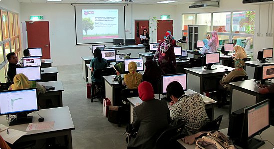 Hands-on session